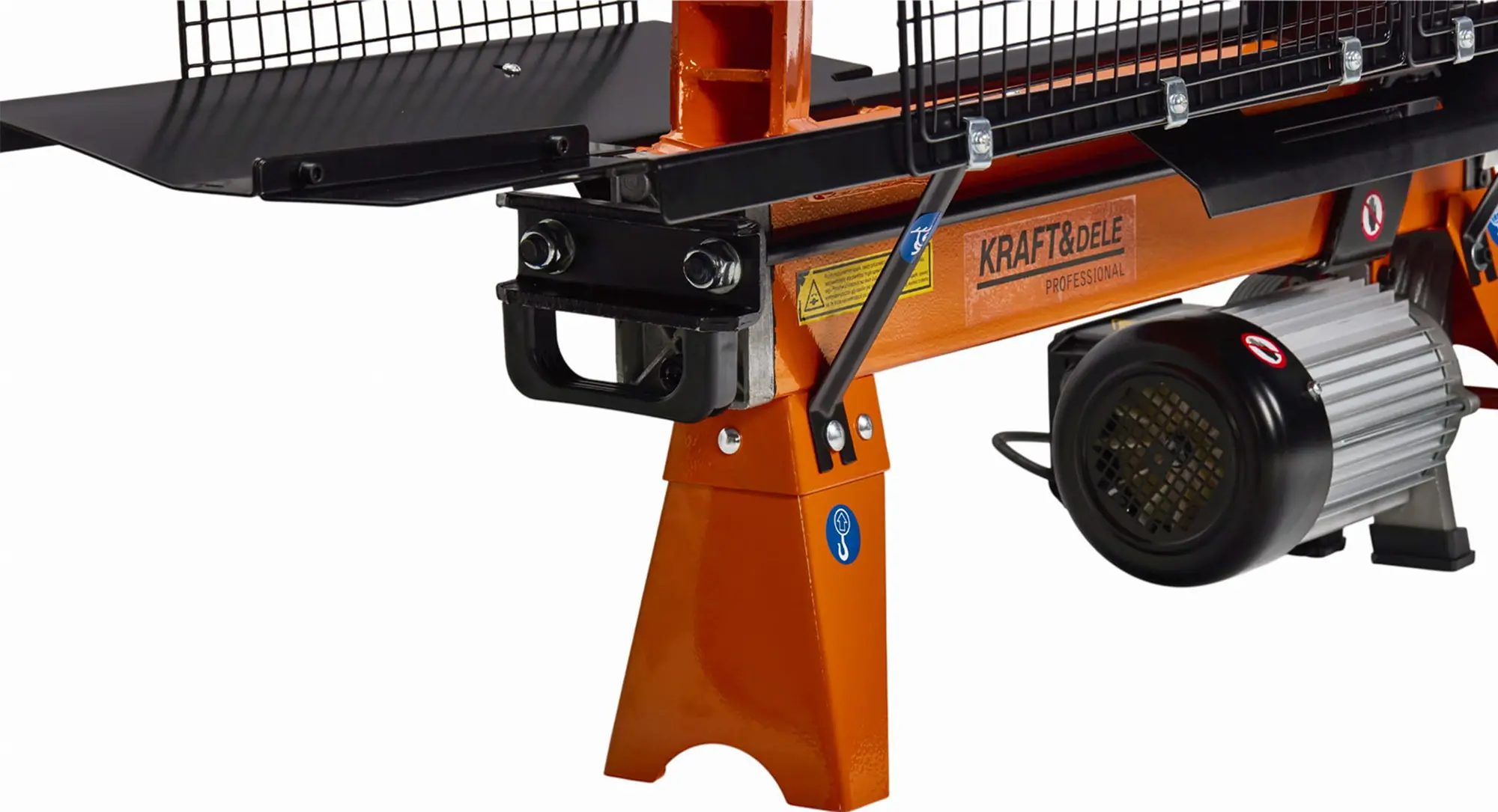 Дровокол Kraft&Dele KD5209 - 5