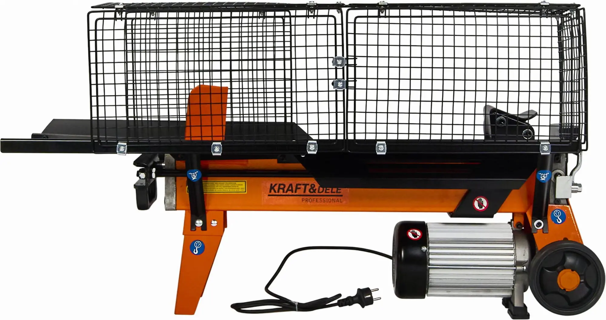 Дровокол Kraft&Dele KD5209