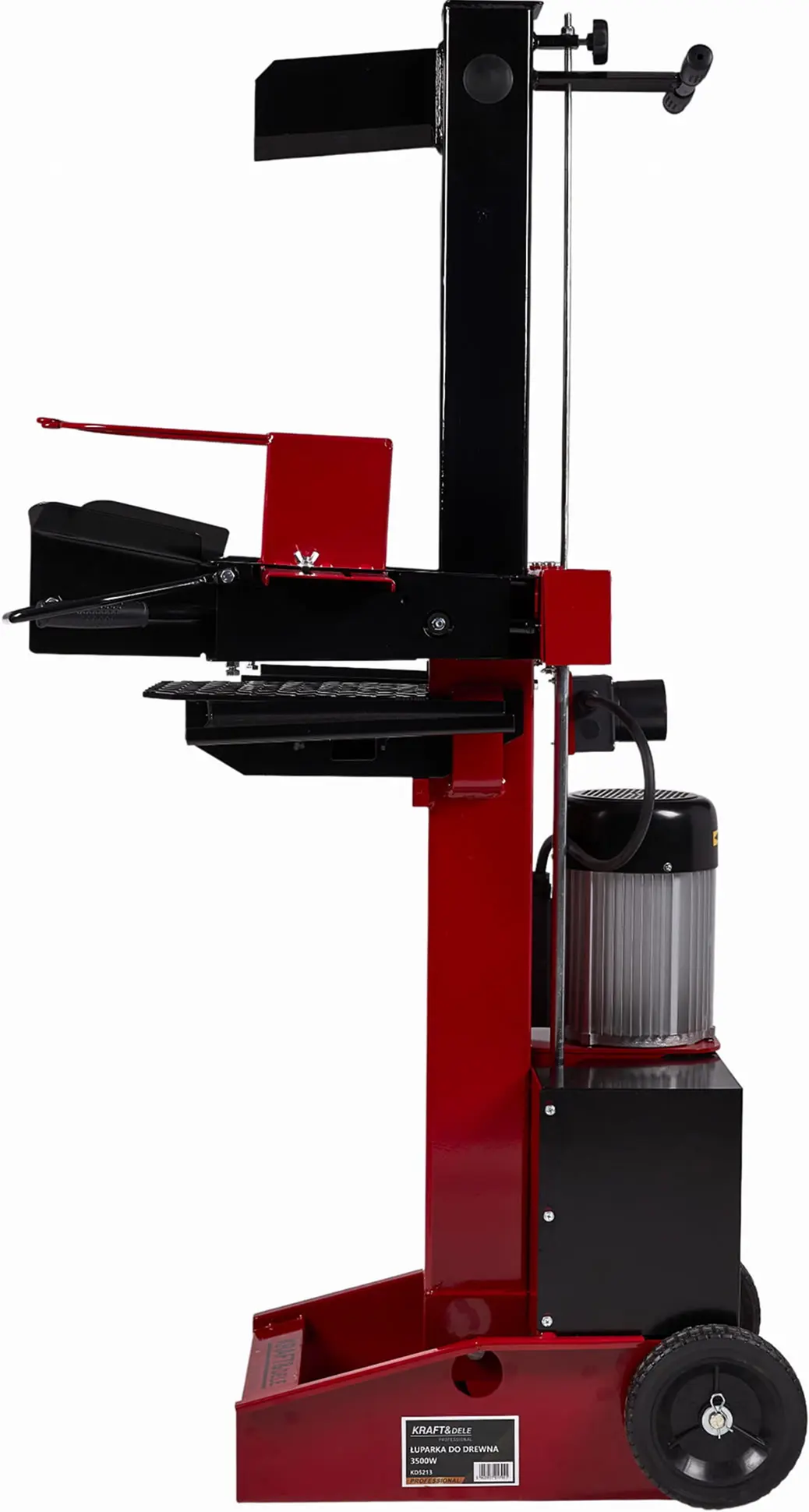 Despicator de lemne Kraft&Dele KD5213 - 3