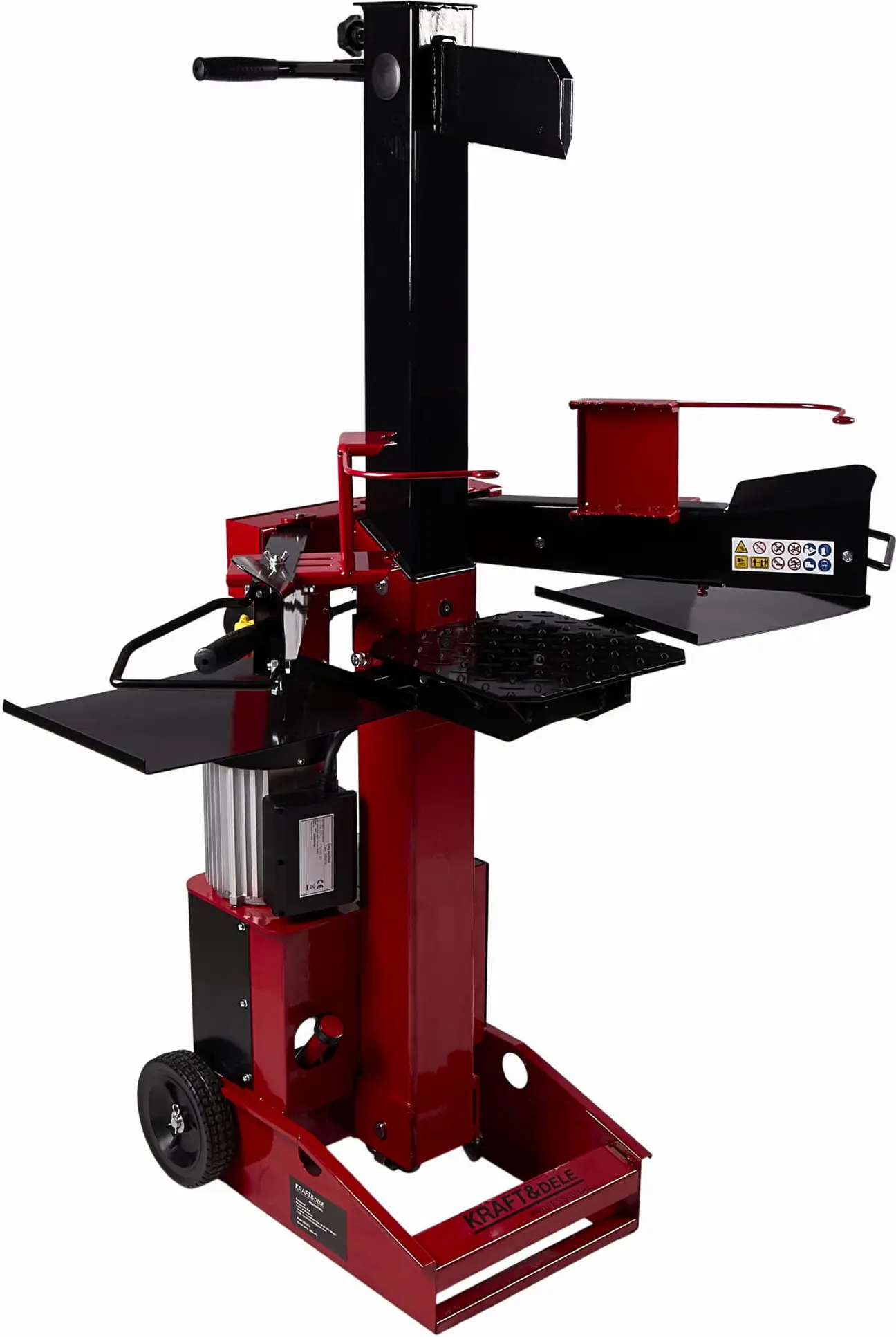 Despicator de lemne Kraft&Dele KD5213 - 5