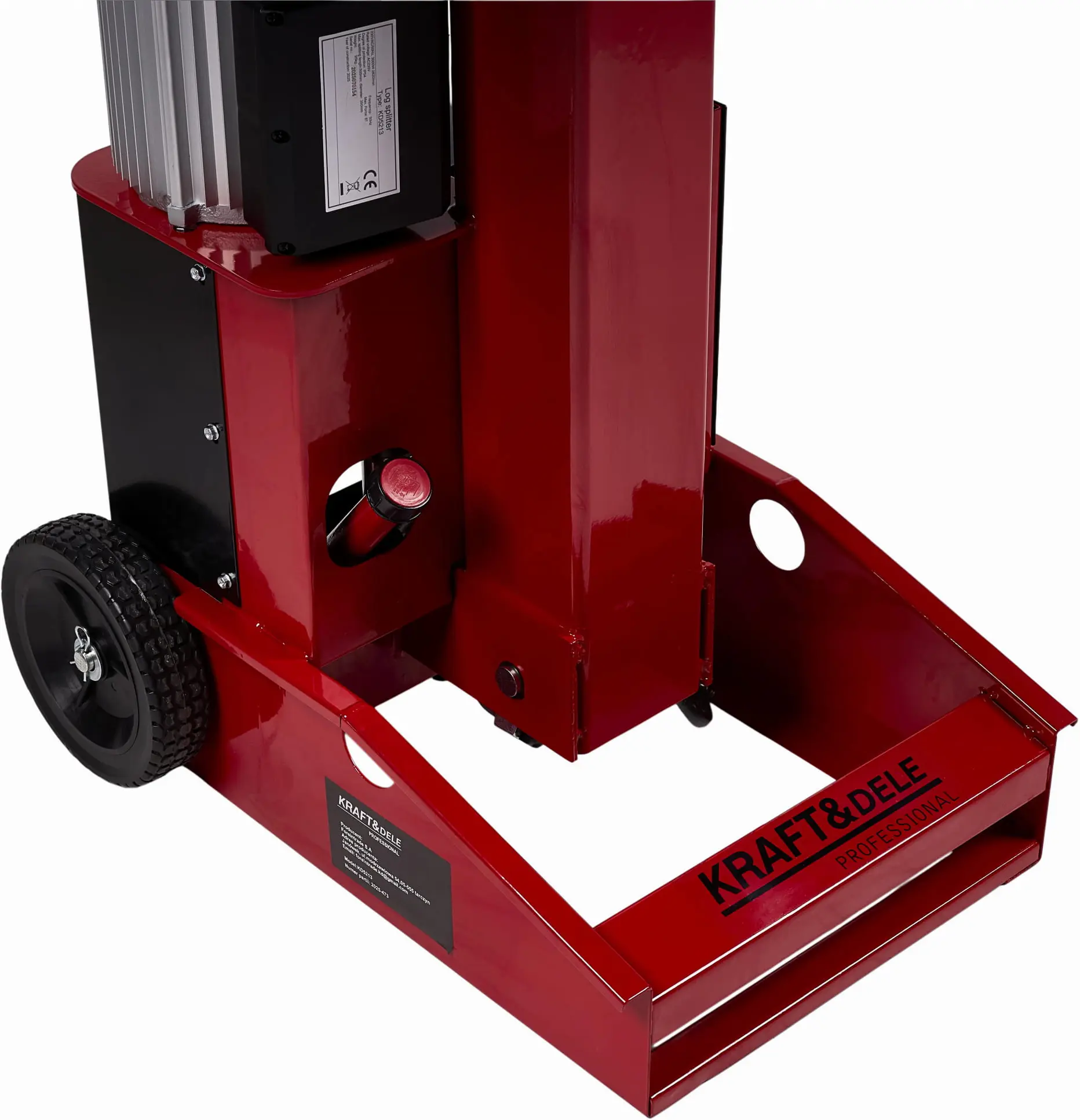 Despicator de lemne Kraft&Dele KD5213 - 7