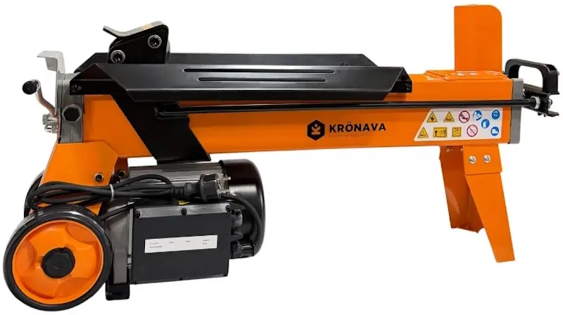 Despicator de lemne orizontal Kronava RNA5T