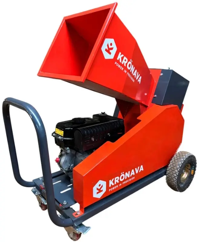 Tocator de crengi Kronava KV-80BD - 2