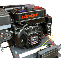 Измельчитель веток Kronava KV-80BD Thumb