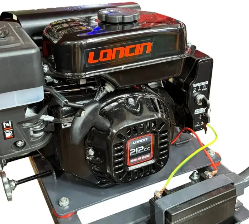 Измельчитель веток Kronava KV-80BD - 6