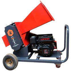 Tocator de crengi Kronava KV-80BD Thumb