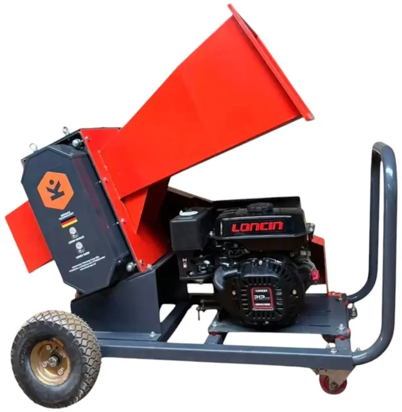 Tocator de crengi Kronava KV-80BD - 3