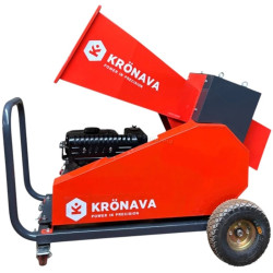 Tocator de crengi Kronava KV-80BD