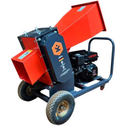 Tocator de crengi Kronava KV-80BD Thumb