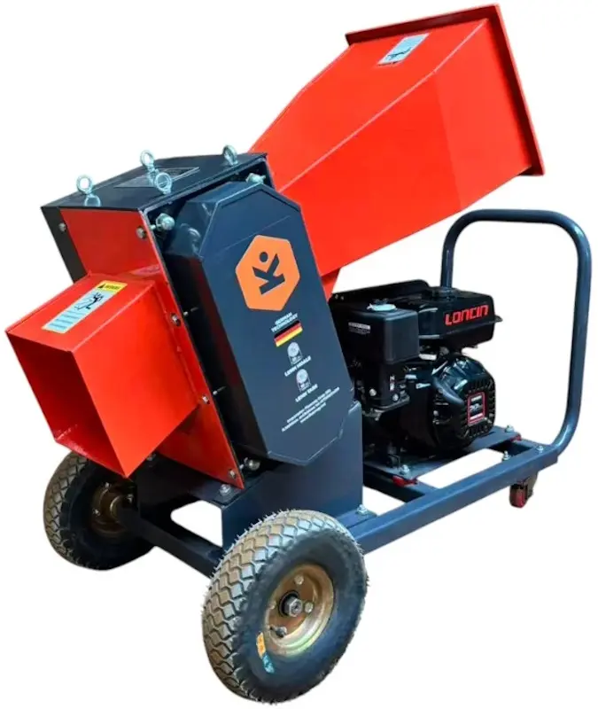 Tocator de crengi Kronava KV-80BD - 4