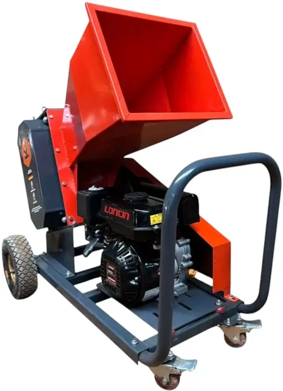 Tocator de crengi Kronava KV-80BD - 5