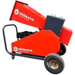 Tocator de crengi Kronava KV-80BD Thumb