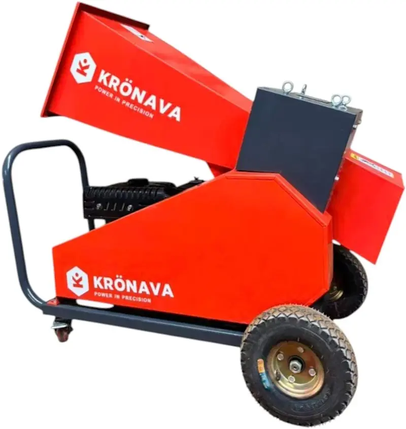 Tocator de crengi Kronava KV-80BD - 6