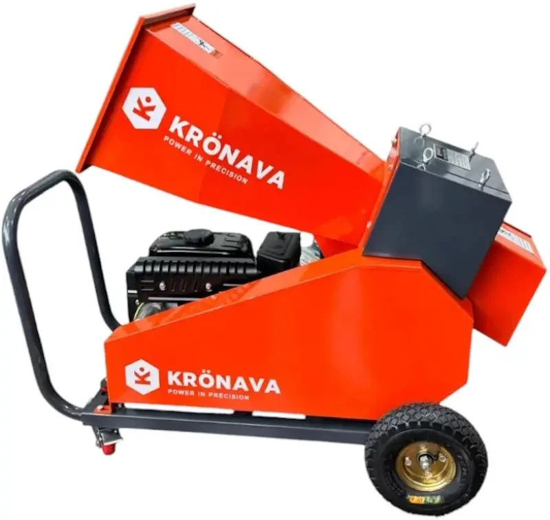 Измельчитель веток Kronava KV-80BD