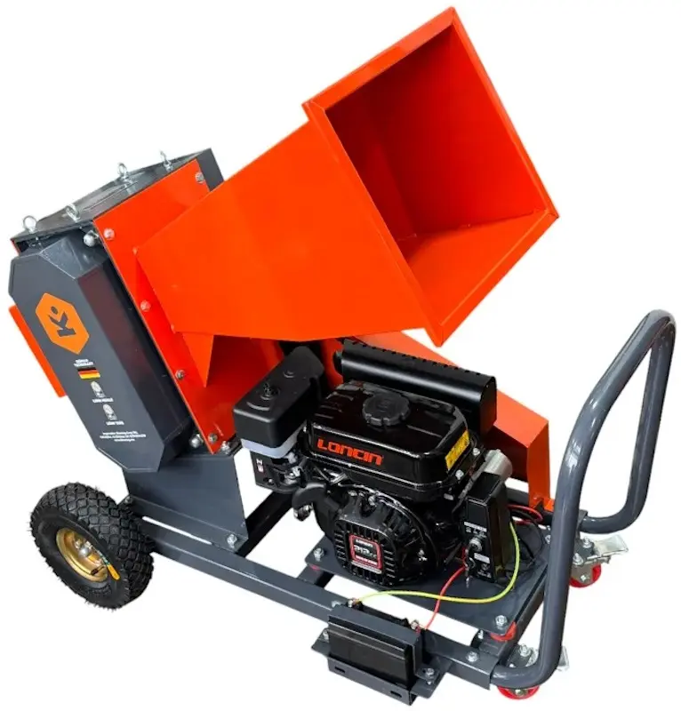 Измельчитель веток Kronava KV-80BD - 2