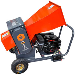 Измельчитель веток Kronava KV-80BD Thumb