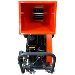 Измельчитель веток Kronava KV-80BD Thumb