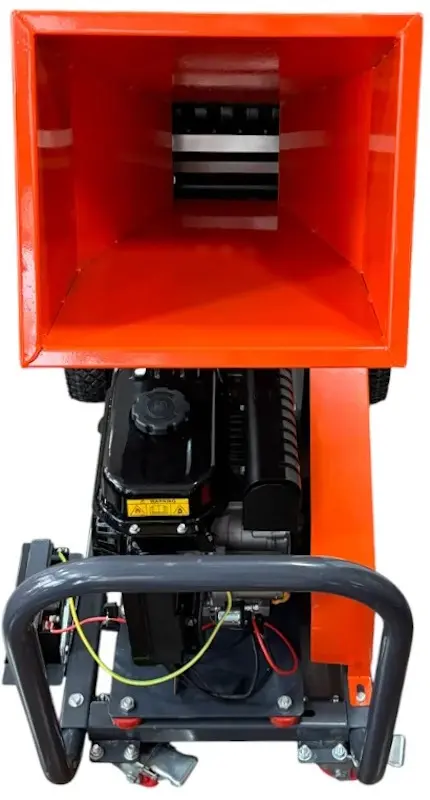 Измельчитель веток Kronava KV-80BD - 4