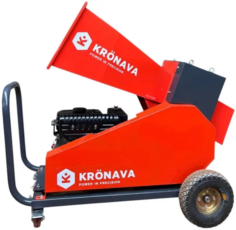 Tocator de crengi Kronava KV-80BD