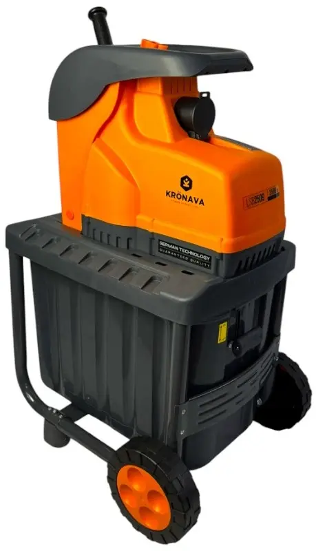 Измельчитель веток Kronava LSB2509 - 2