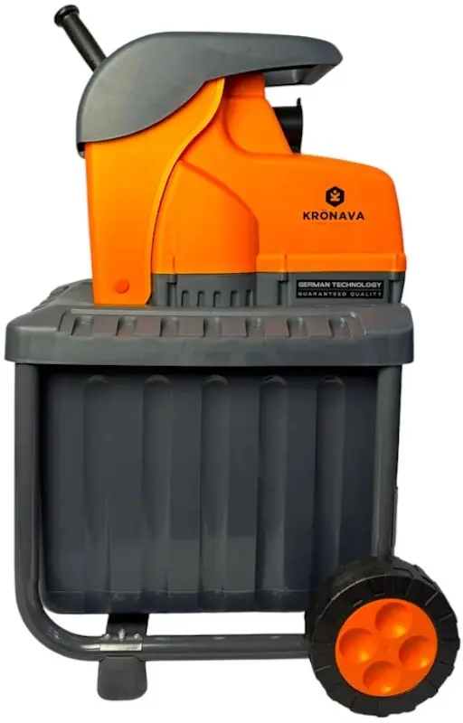 Измельчитель веток Kronava LSB2509 - 5