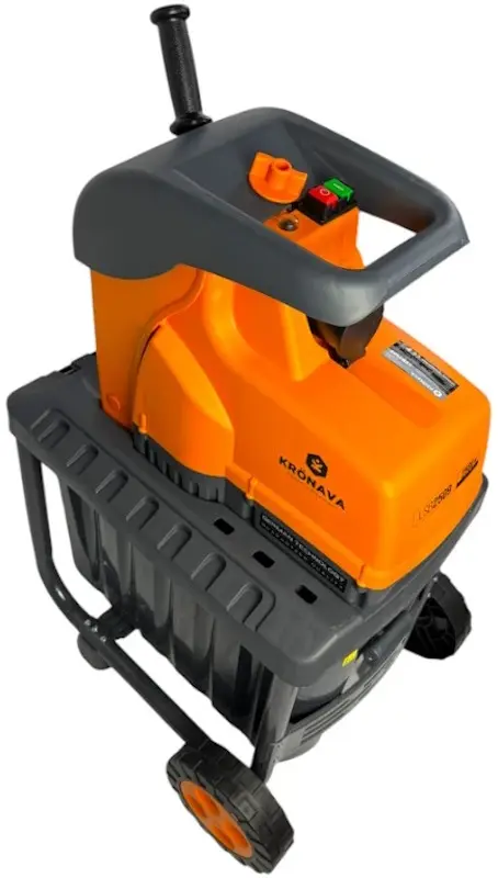 Измельчитель веток Kronava LSB2509 - 7