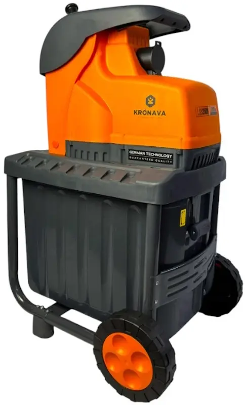 Измельчитель веток Kronava LSB2509