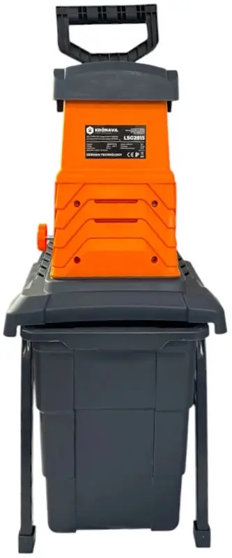 Измельчитель веток Kronava LSG2815 - 5
