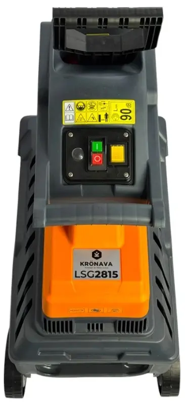 Измельчитель веток Kronava LSG2815 - 6