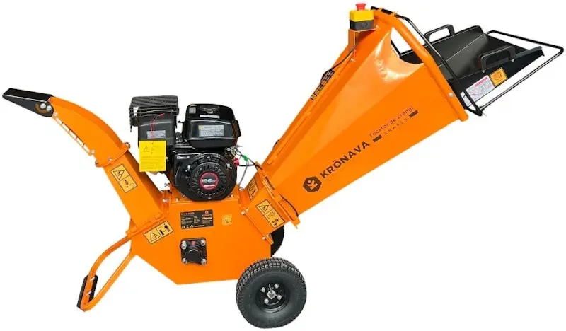 Tocator de crengi Kronava RNA650 - 2