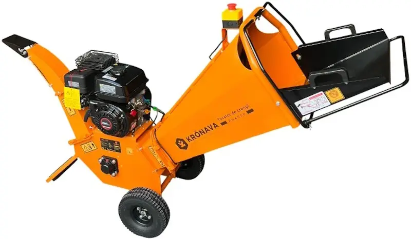 Tocator de crengi Kronava RNA650 - 3