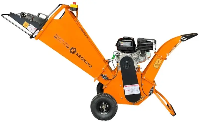 Tocator de crengi Kronava RNA650 - 4