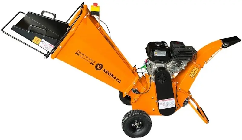 Tocator de crengi Kronava RNA650