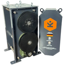 Модуль для измельчения веток Kronava KV-80BD Thumb