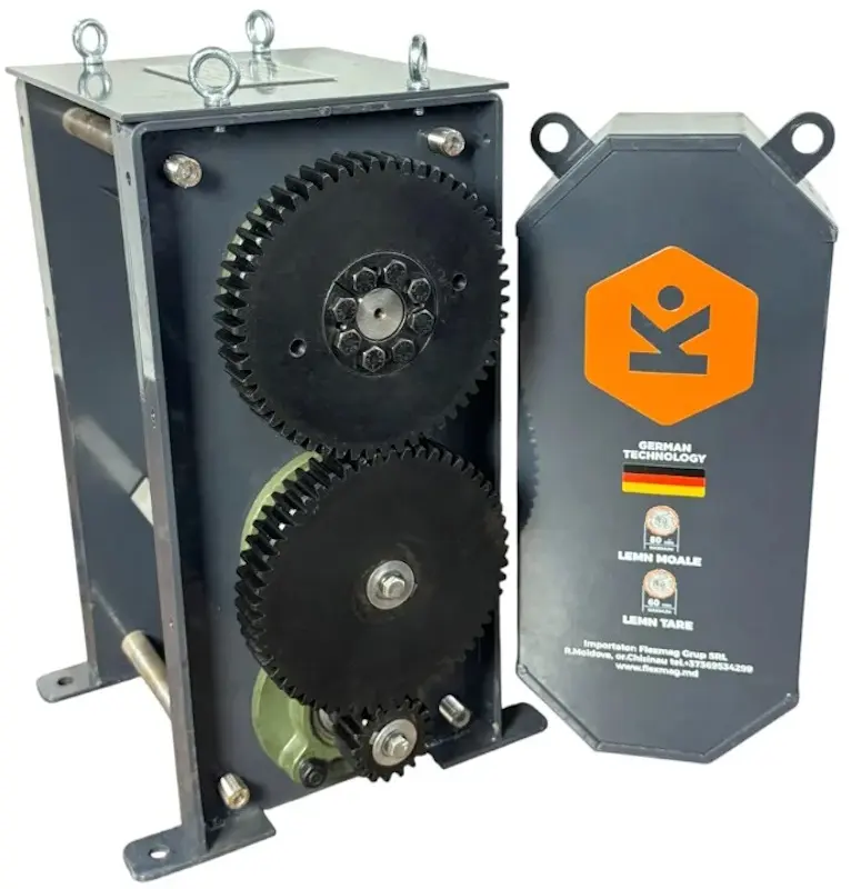 Модуль для измельчения веток Kronava KV-80BD - 2