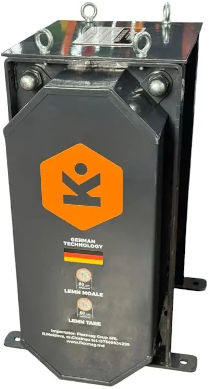 Модуль для измельчения веток Kronava KV-80BD