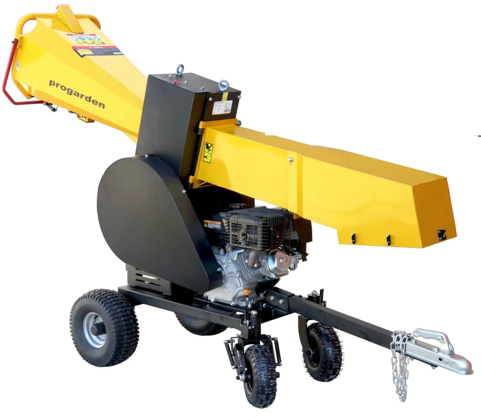 Tocator de crengi Progarden MTL15E + motoferastrau MF3545P + 2L ulei amestec + 2L ulei lant