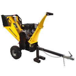 Tocator de crengi Progarden TB100E + motoferastrau MF3545P + 4L ulei Thumb