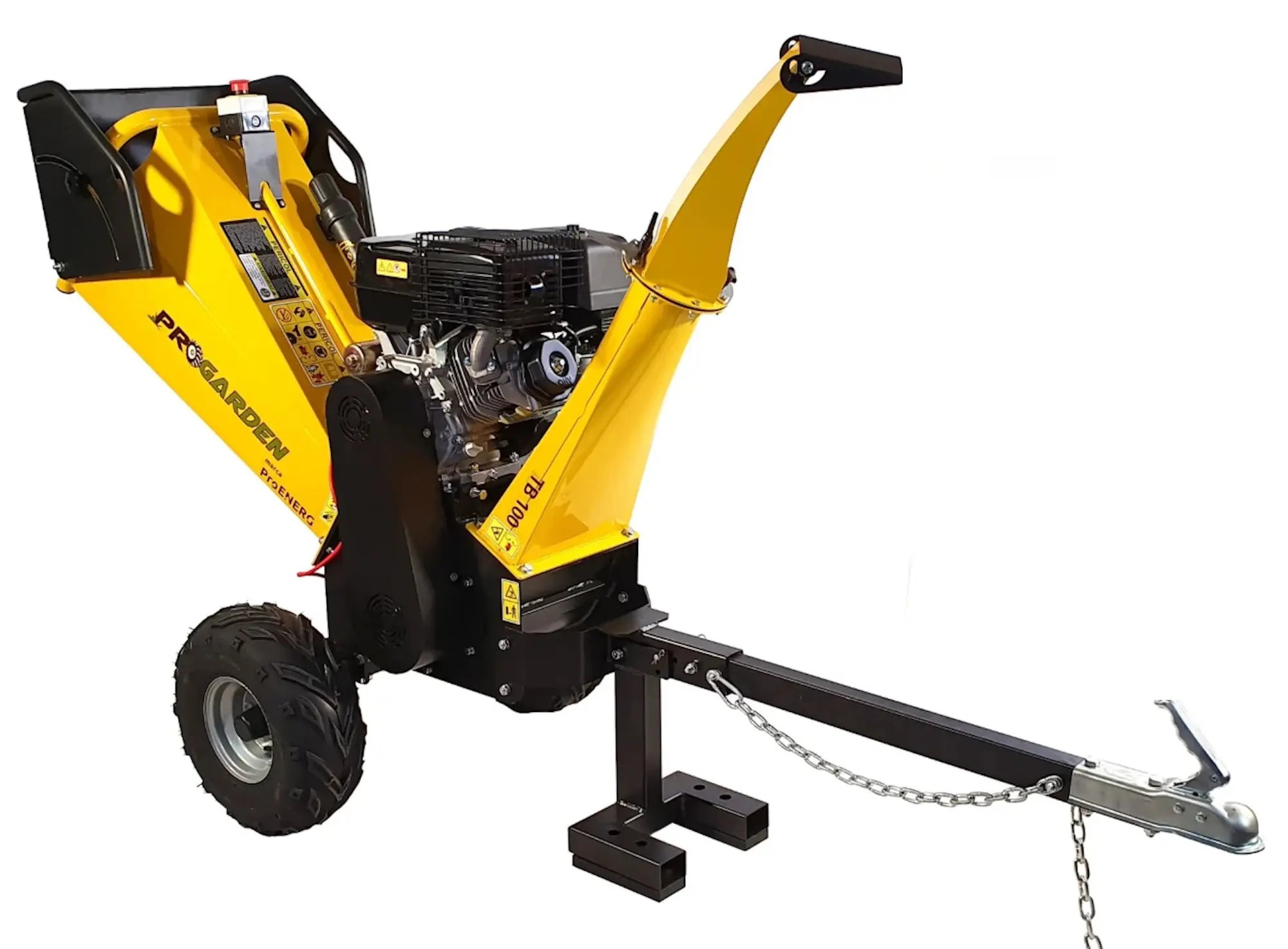 Tocator de crengi Progarden TB100E + motoferastrau MF3545P + 4L ulei