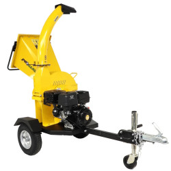 Tocator de crengi Progarden TB120 + motoferastrau MF3545P + 2L ulei amestec + 2L ulei lant Thumb