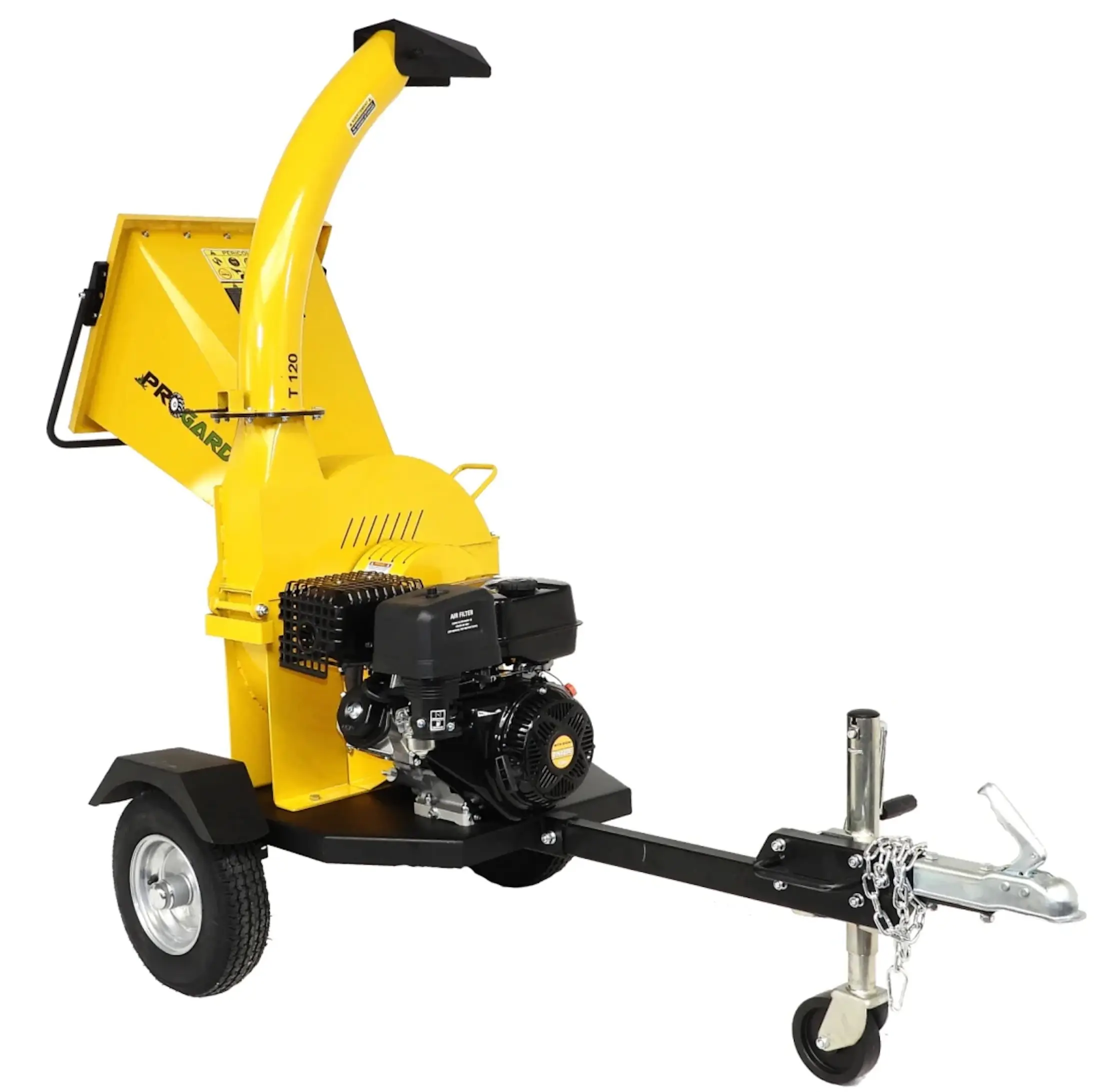 Tocator de crengi Progarden TB120 + motoferastrau MF3545P + 2L ulei amestec + 2L ulei lant