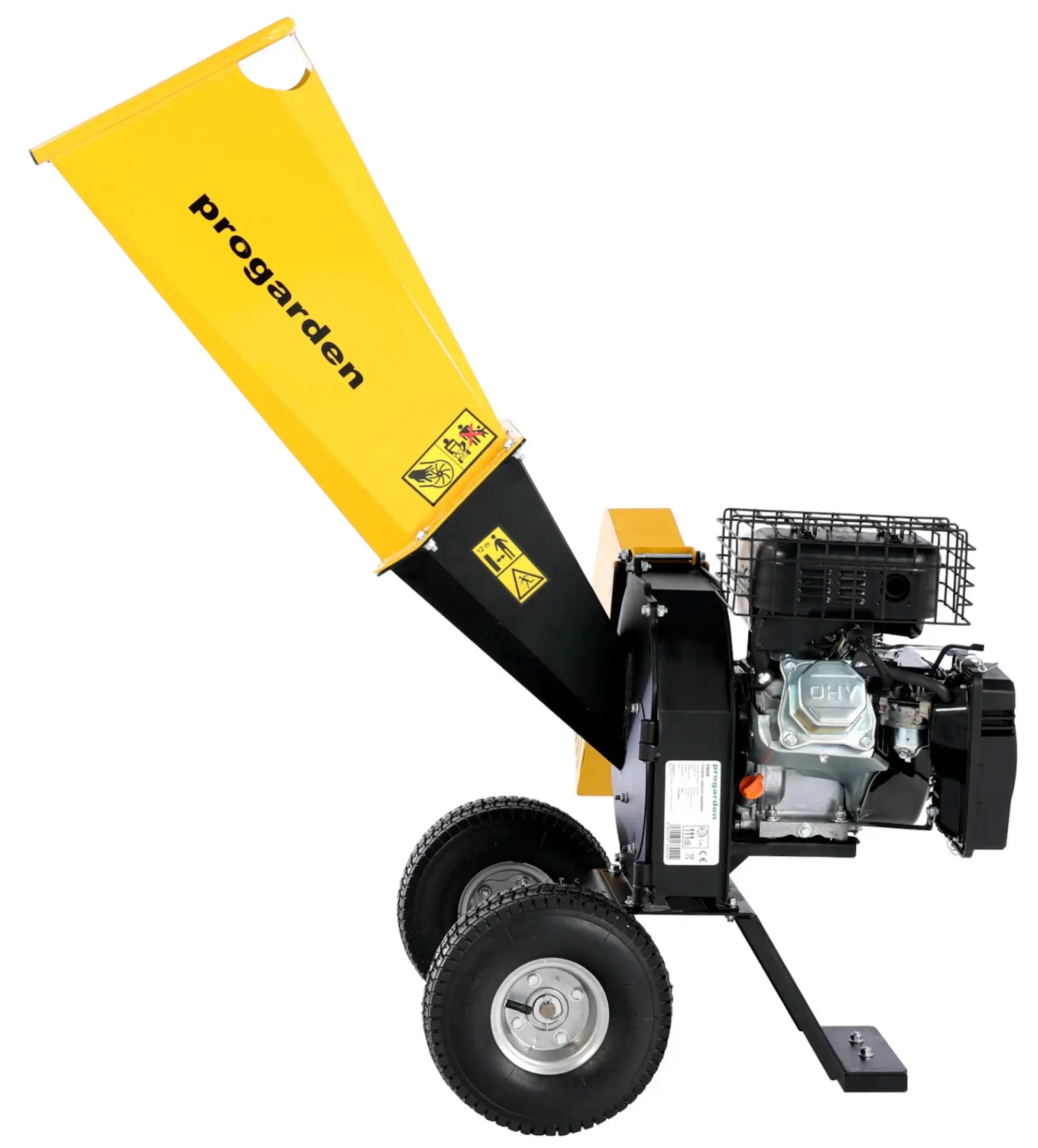 Tocator de crengi Progarden TB60