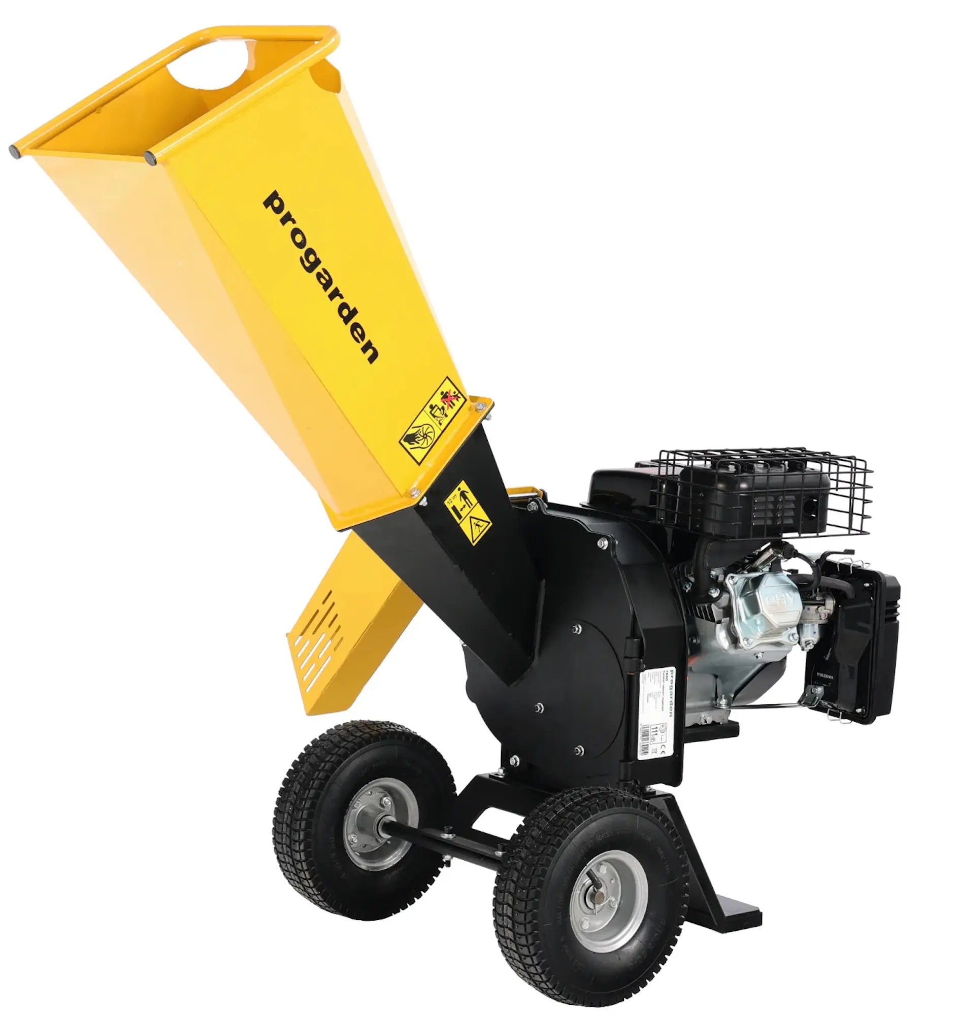 Tocator de crengi Progarden TB60