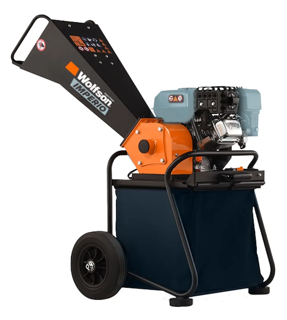 Tocator de crengi Wolfson WFS0087