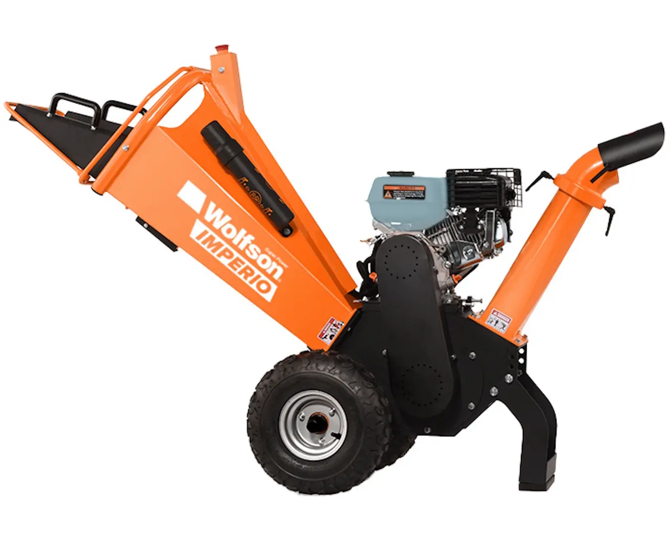 Tocator de crengi Wolfson WFS0088