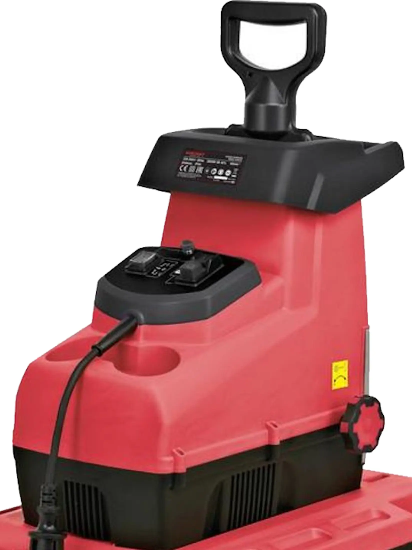 Измельчитель веток Worcraft WPSH203 - 3