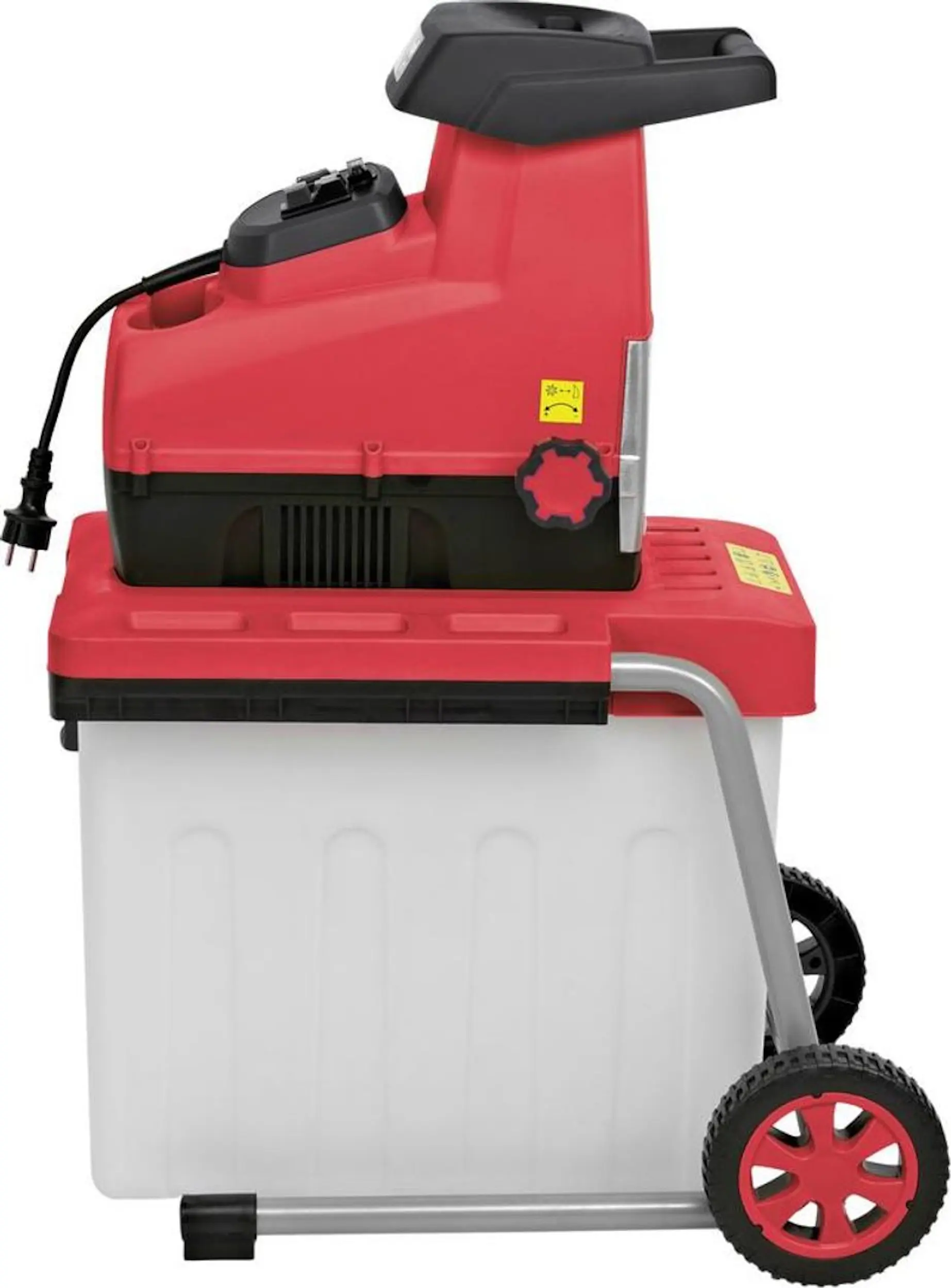 Измельчитель веток Worcraft WPSH203 - 2