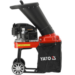 Tocator de crengi Yato YT-85580 Thumb