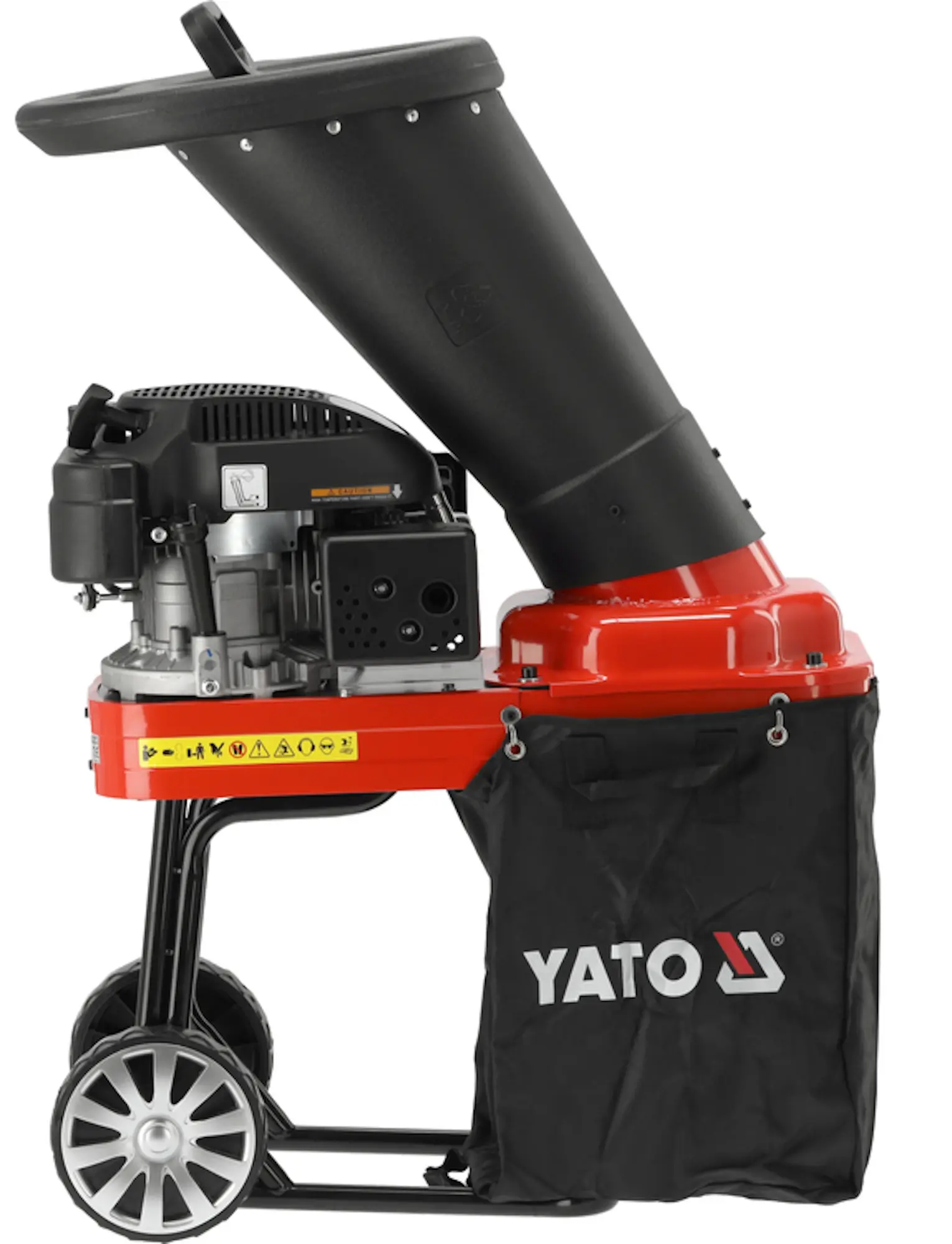 Tocator de crengi Yato YT-85580