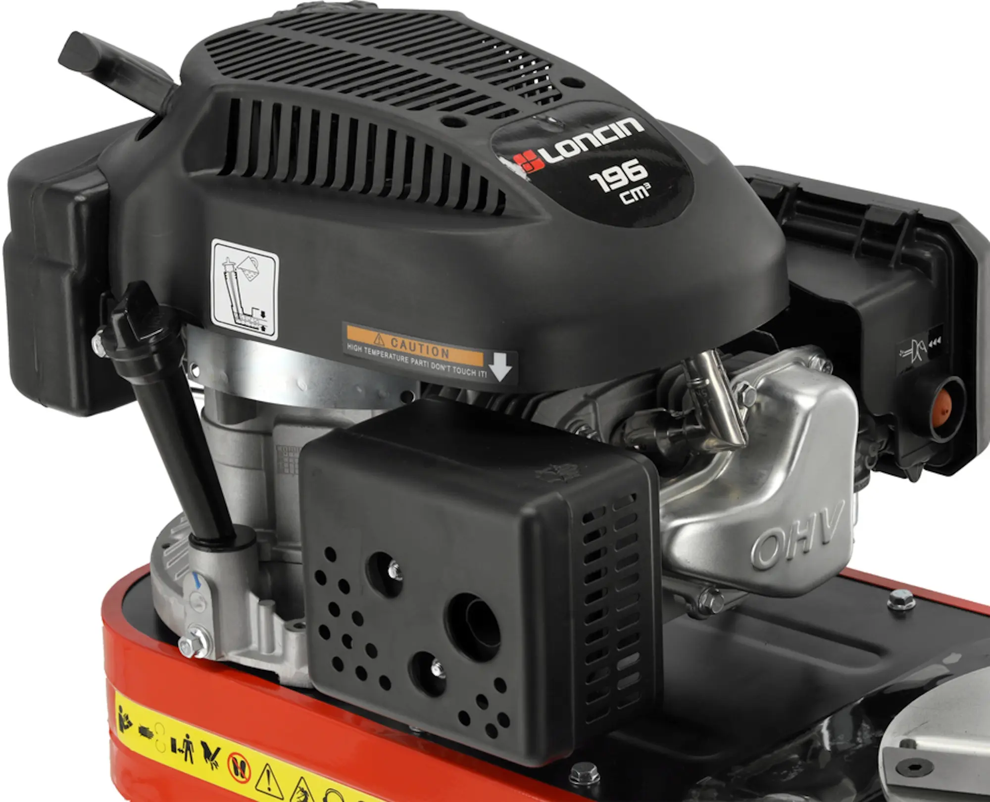 Tocator de crengi Yato YT-85580